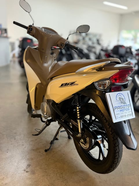 HONDA BIZ 125 — foto 6