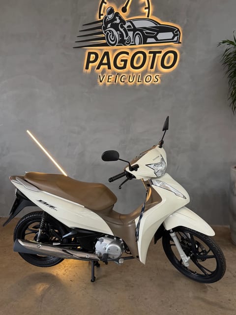 HONDA BIZ 125 — foto 1