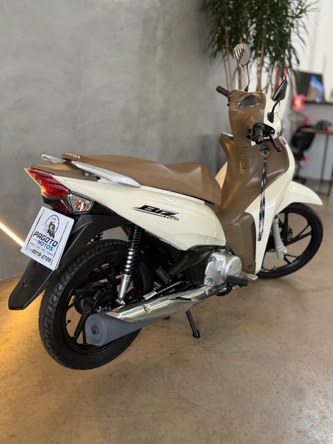 HONDA BIZ 125 — foto 3