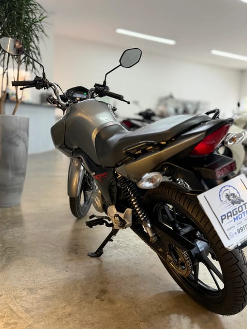 HONDA CG 160 FAN — foto 3