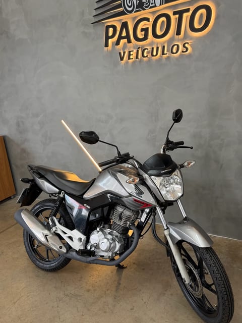 HONDA CG 160 FAN — foto 8