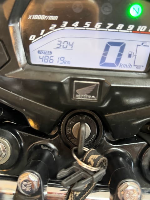 HONDA CG 160 FAN — foto 4