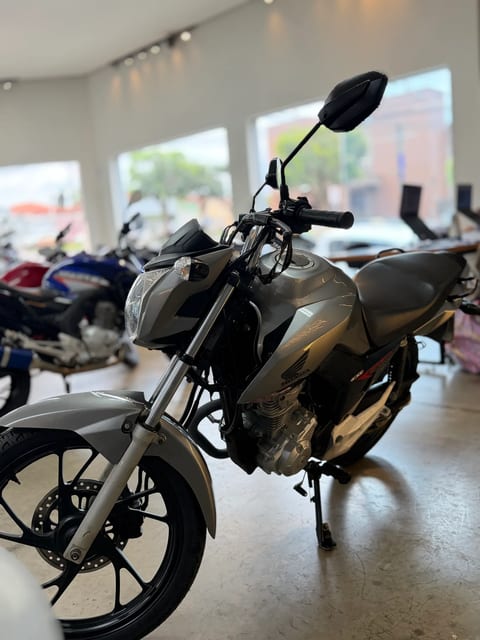 HONDA CG 160 FAN — foto 5