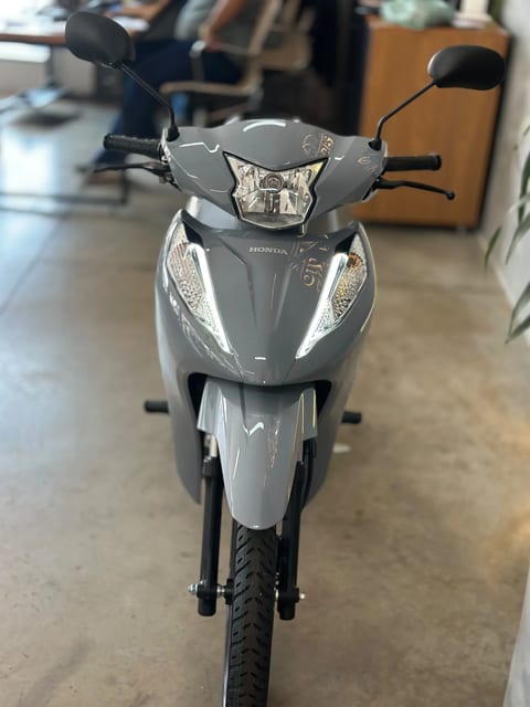 Honda  Biz 125 flex  — foto 7