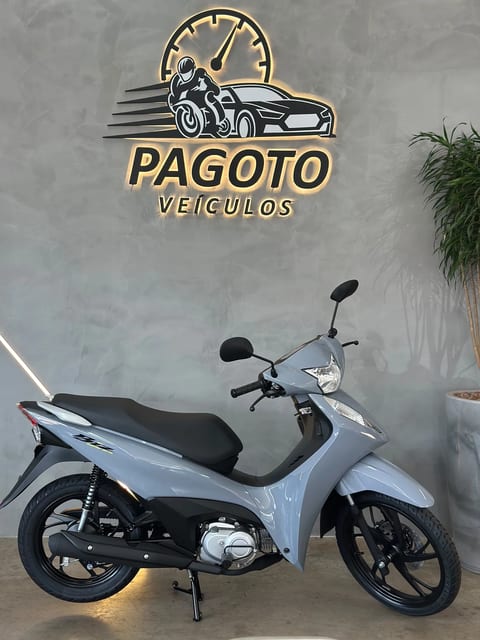Honda  Biz 125 flex  — foto 1