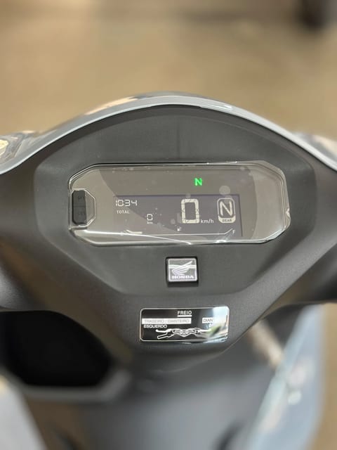 Honda  Biz 125 flex  — foto 4
