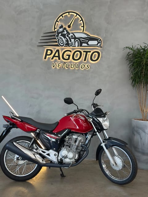 HONDA CG 160 START — foto 1