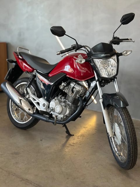 HONDA CG 160 START — foto 3