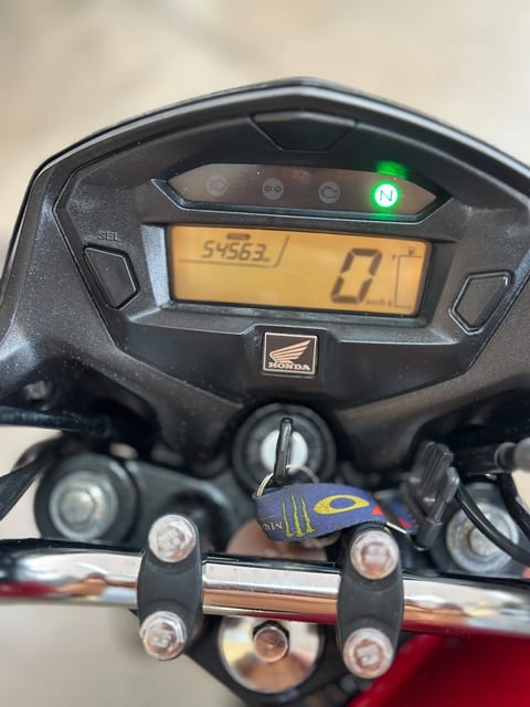 HONDA CG 160 START — foto 6