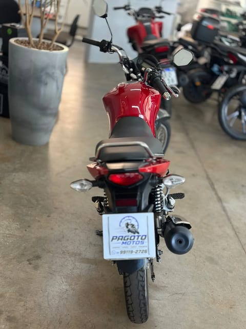 HONDA CG 160 START — foto 4
