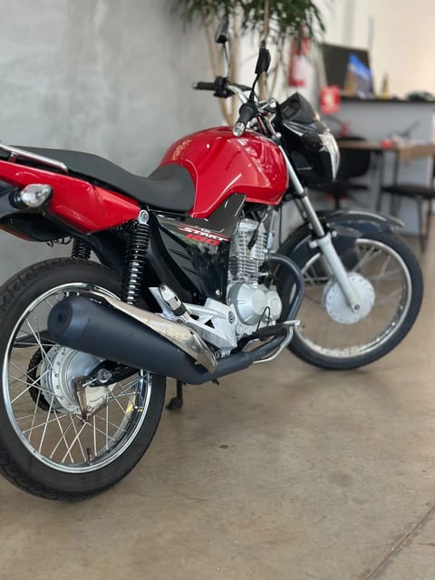 HONDA CG 160 START — foto 2