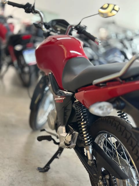 HONDA CG 160 START — foto 5