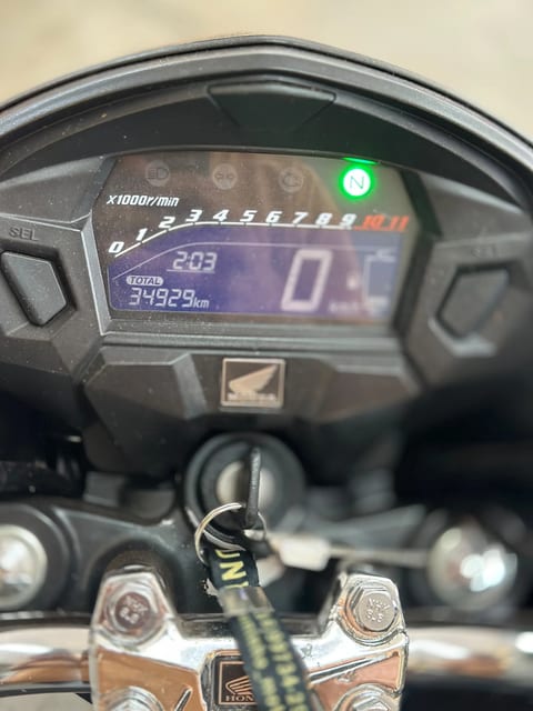 HONDA CG 160 TITAN — foto 4