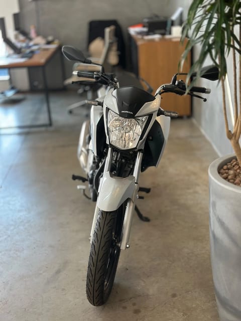 HONDA CG 160 TITAN — foto 5
