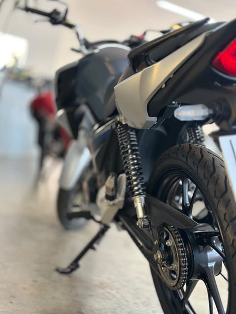 HONDA CG 160 TITAN — foto 2