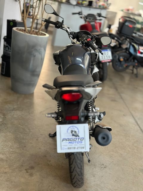 HONDA CG 160 TITAN — foto 3