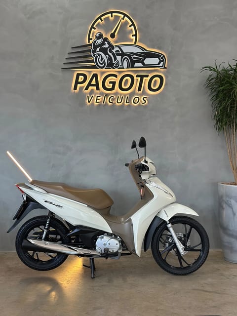 HONDA BIZ 125 — foto 1