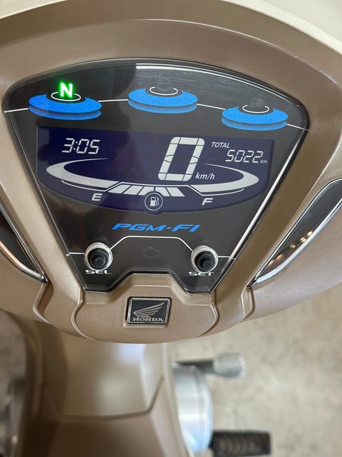 HONDA BIZ 125 — foto 6