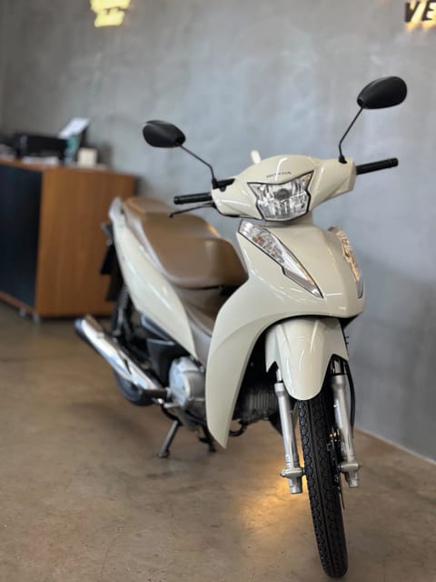 HONDA BIZ 125 — foto 3
