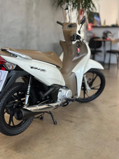 HONDA BIZ 125 — foto 2