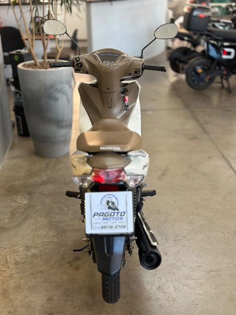HONDA BIZ 125 — foto 7