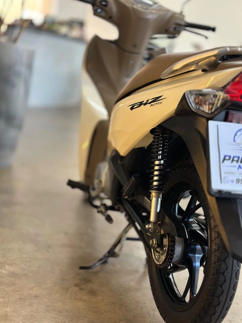 HONDA BIZ 125 — foto 4