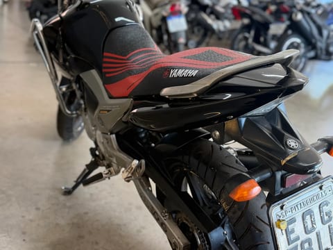 YAMAHA FAZER YS250 — foto 5