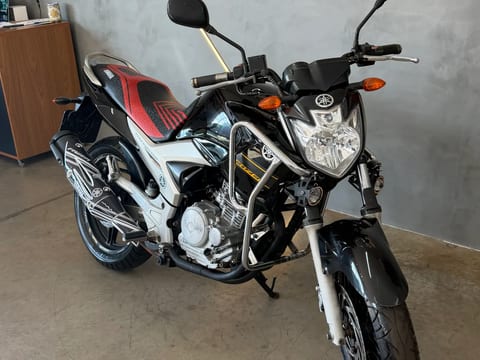 YAMAHA FAZER YS250 — foto 2