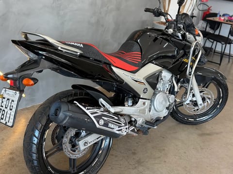 YAMAHA FAZER YS250 — foto 7