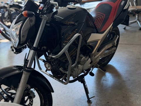 YAMAHA FAZER YS250 — foto 4