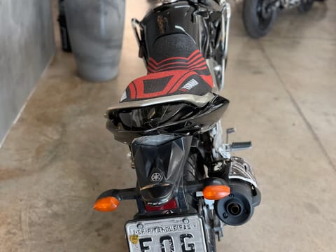 YAMAHA FAZER YS250 — foto 3