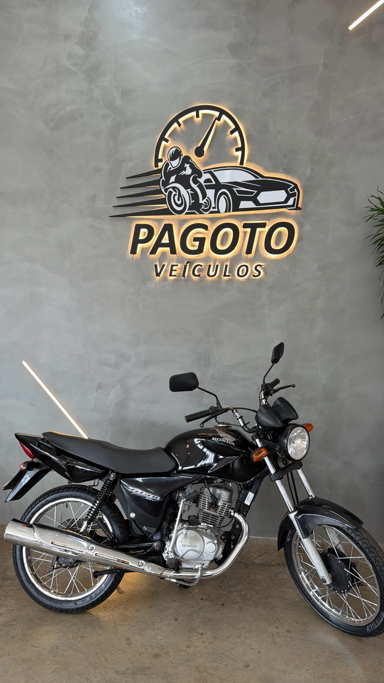 HONDA CG 150 TITAN KS